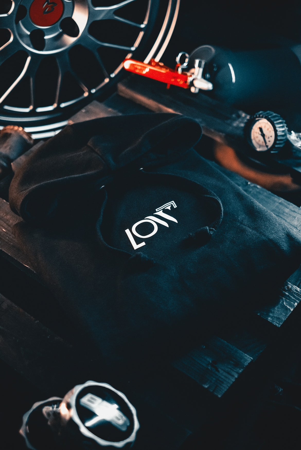 STAY WARM STAY OG HOODY