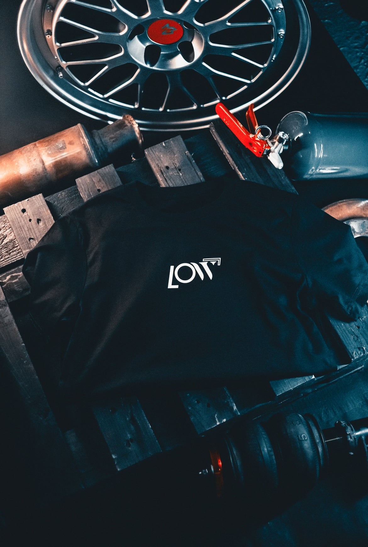 STAY COOL STAY OG TEE