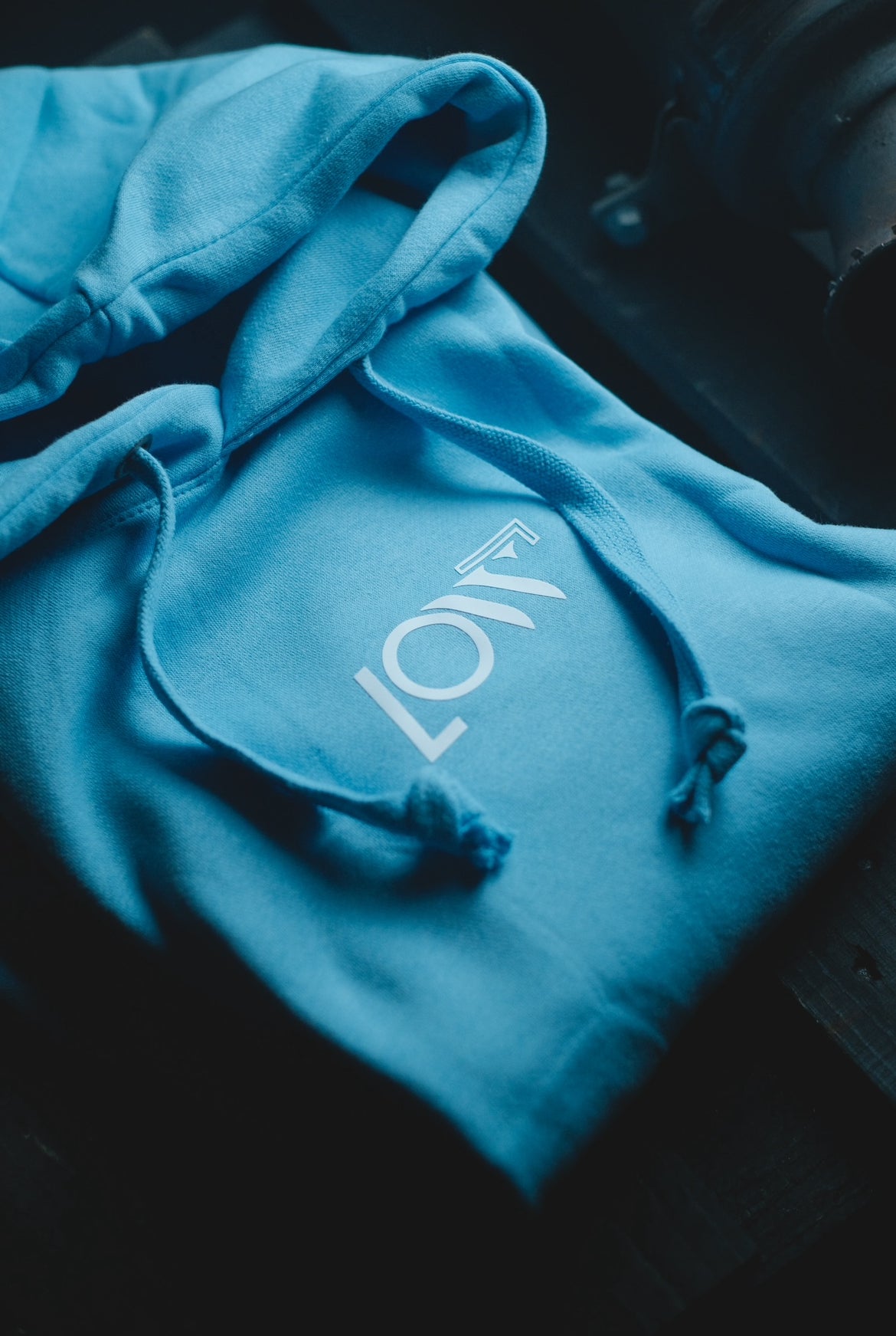 STAY WARM STAY OG HOODY