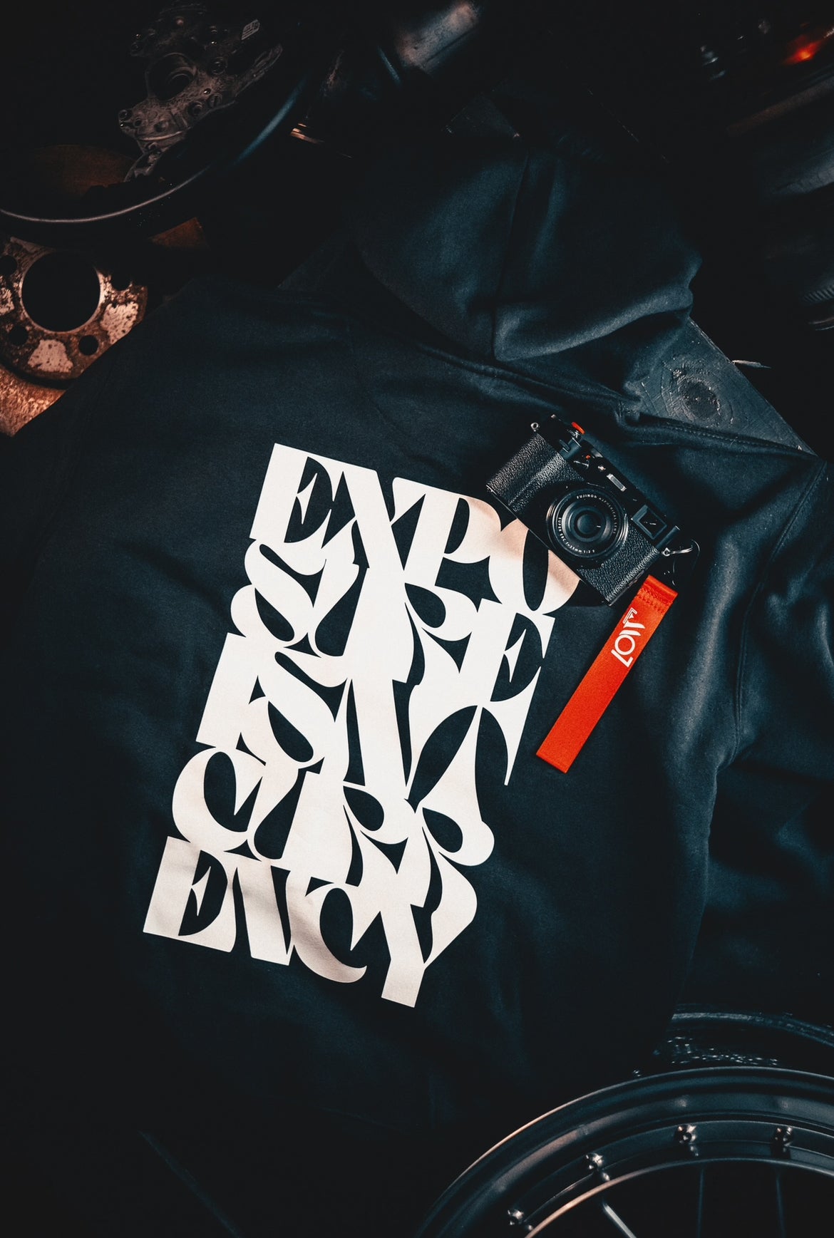 PAY MY BILLS HOODY